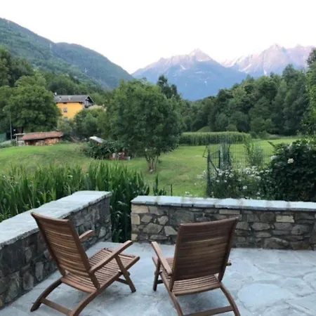 Casa Fratomari - The Alpine Dream Holiday home