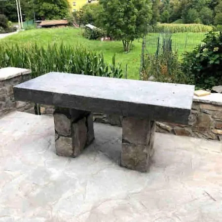 Holiday home Casa Fratomari - The Alpine Dream Lombro