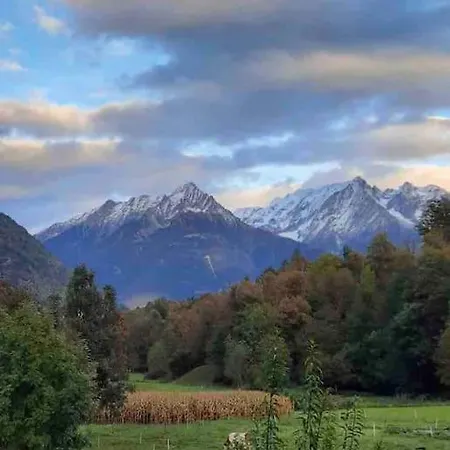 Casa Fratomari - The Alpine Dream Holiday home *
