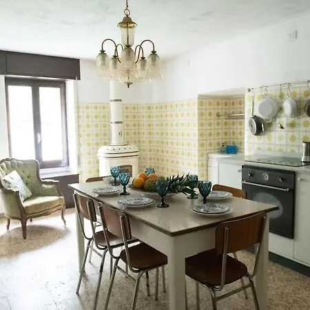 Casa Fratomari - The Alpine Dream Holiday home *