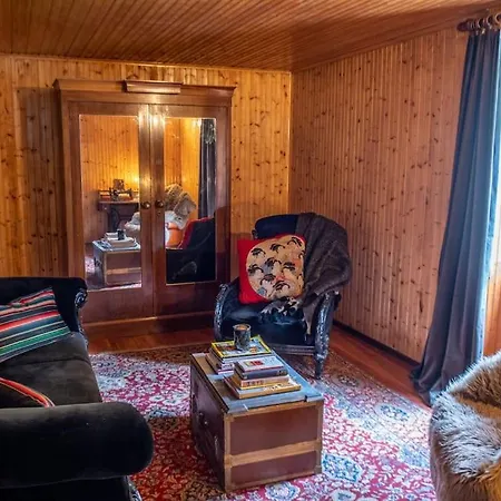 Casa Fratomari - The Alpine Dream