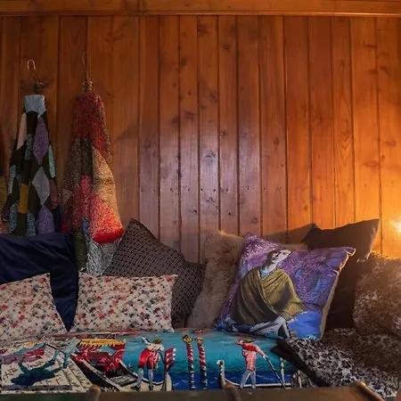 Casa Fratomari - The Alpine Dream Lombro