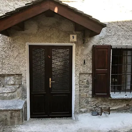 Casa Fratomari - The Alpine Dream *